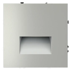 Изображение Подсветка светодиодная встраиваемая VOLTUM S70, (сталь)